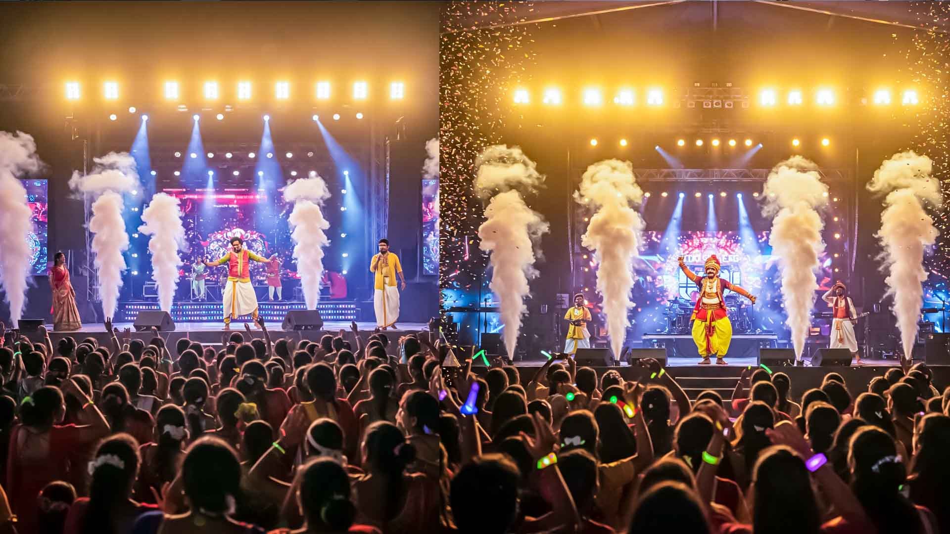 Concert & Festival Photography