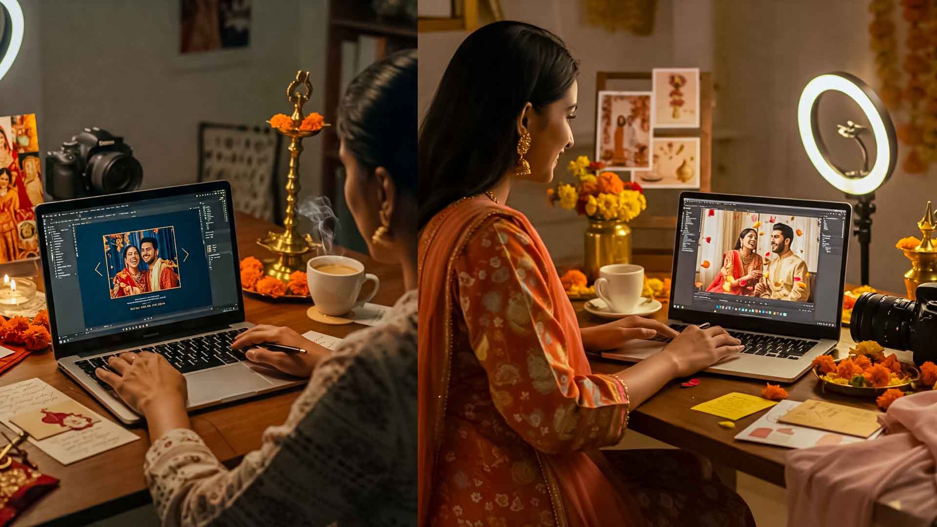 Digital Invitation Videos