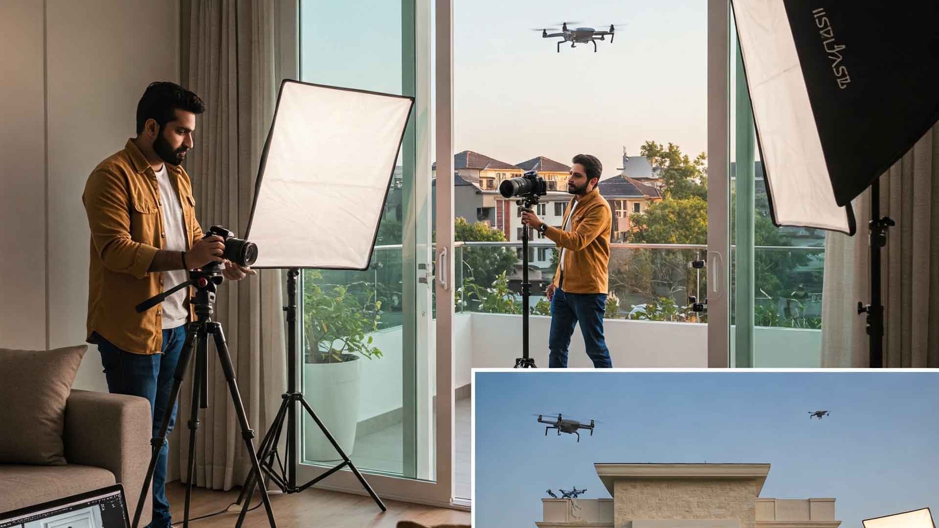 Interior & Exterior Photography