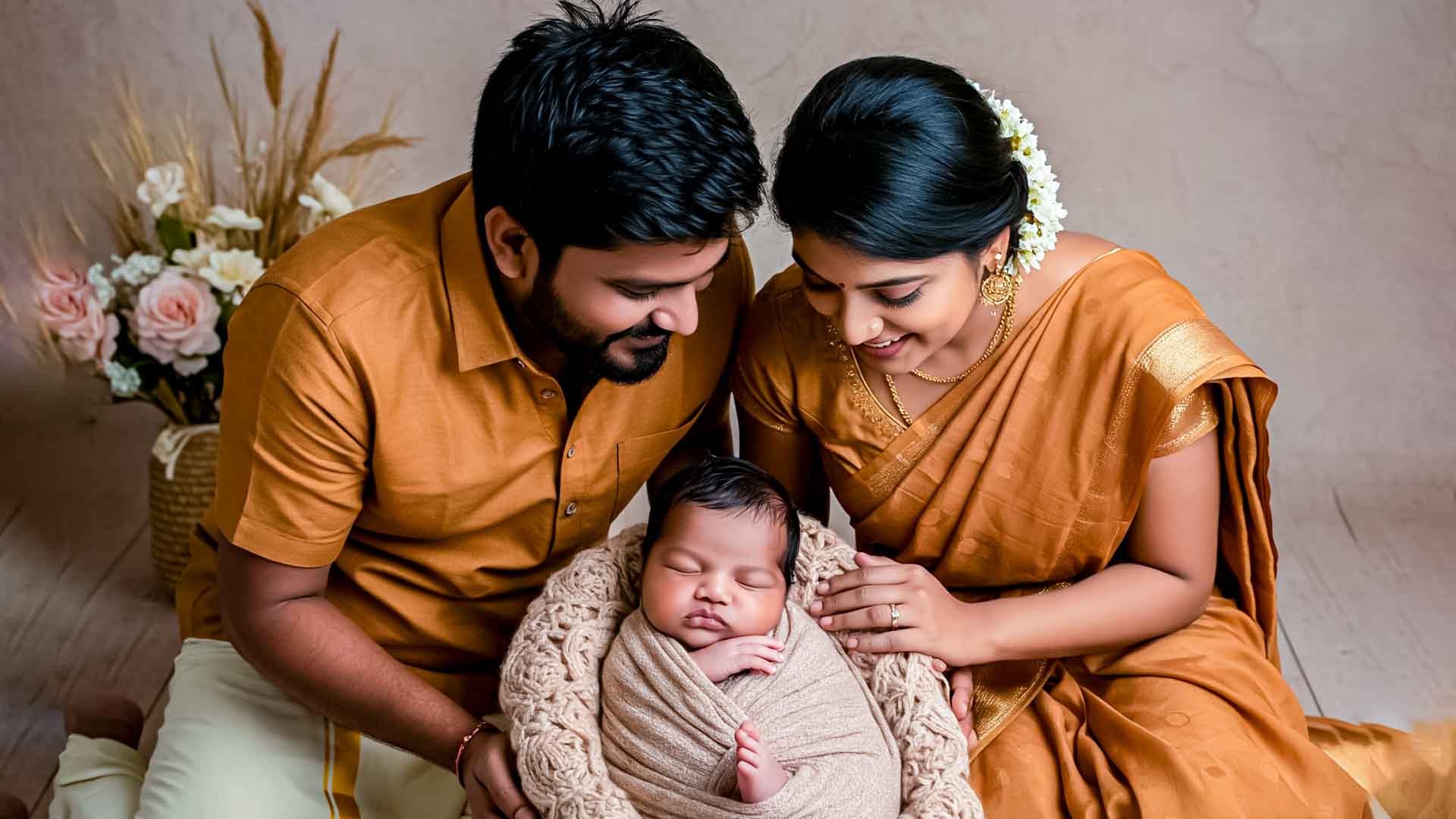 Newborn & Baby Photography