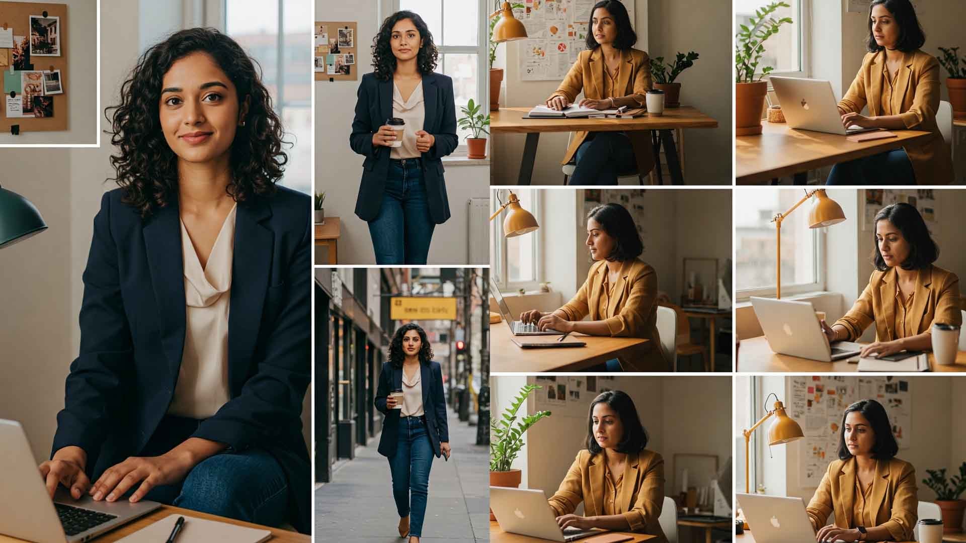 Personal Branding Visuals