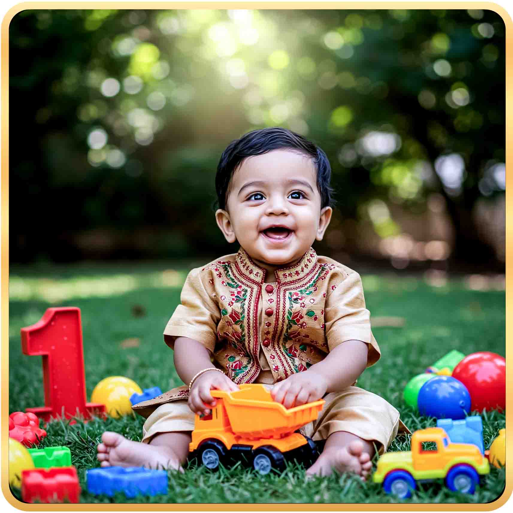 Birthday Photography