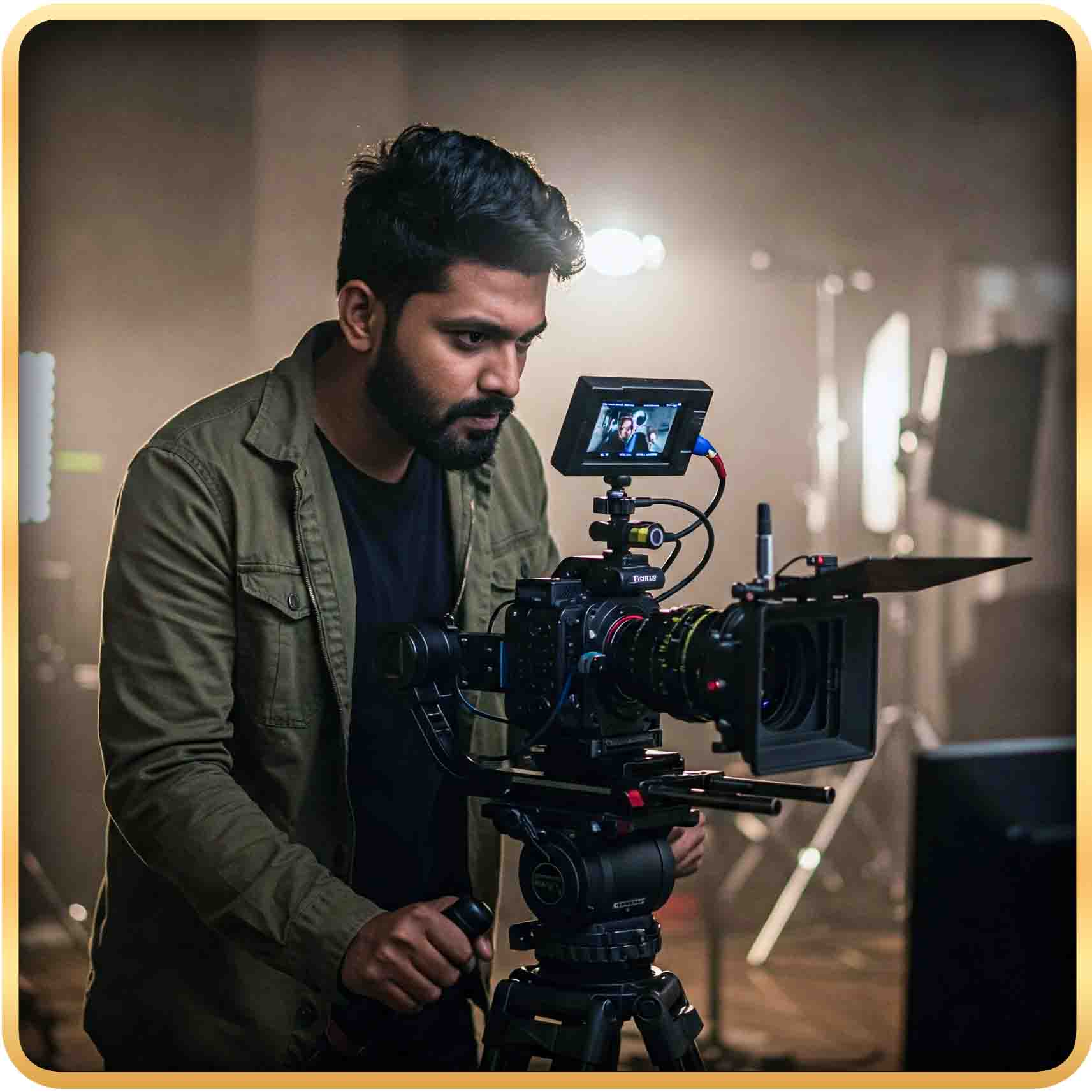 Cinematic Video Production