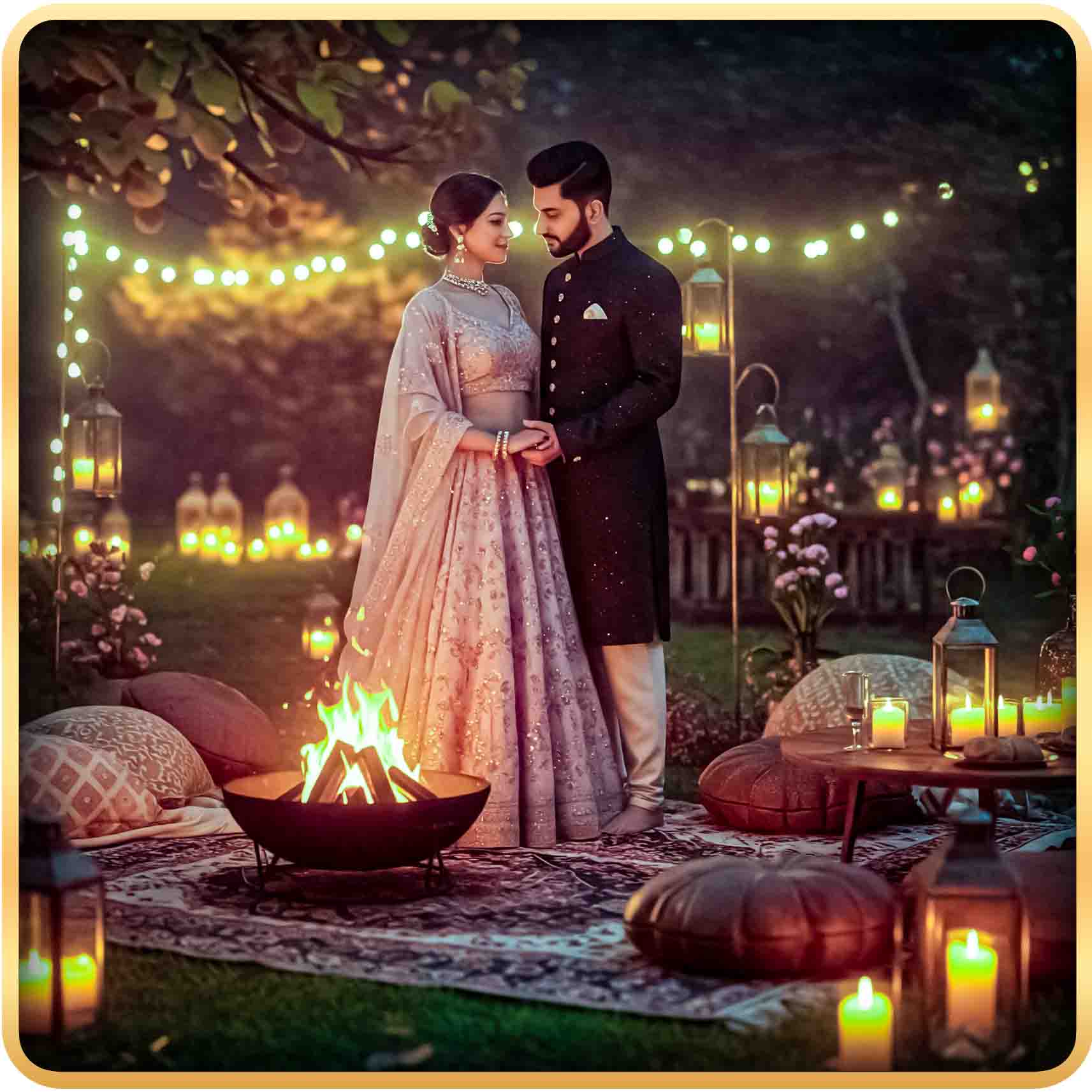 Pre wedding Photography