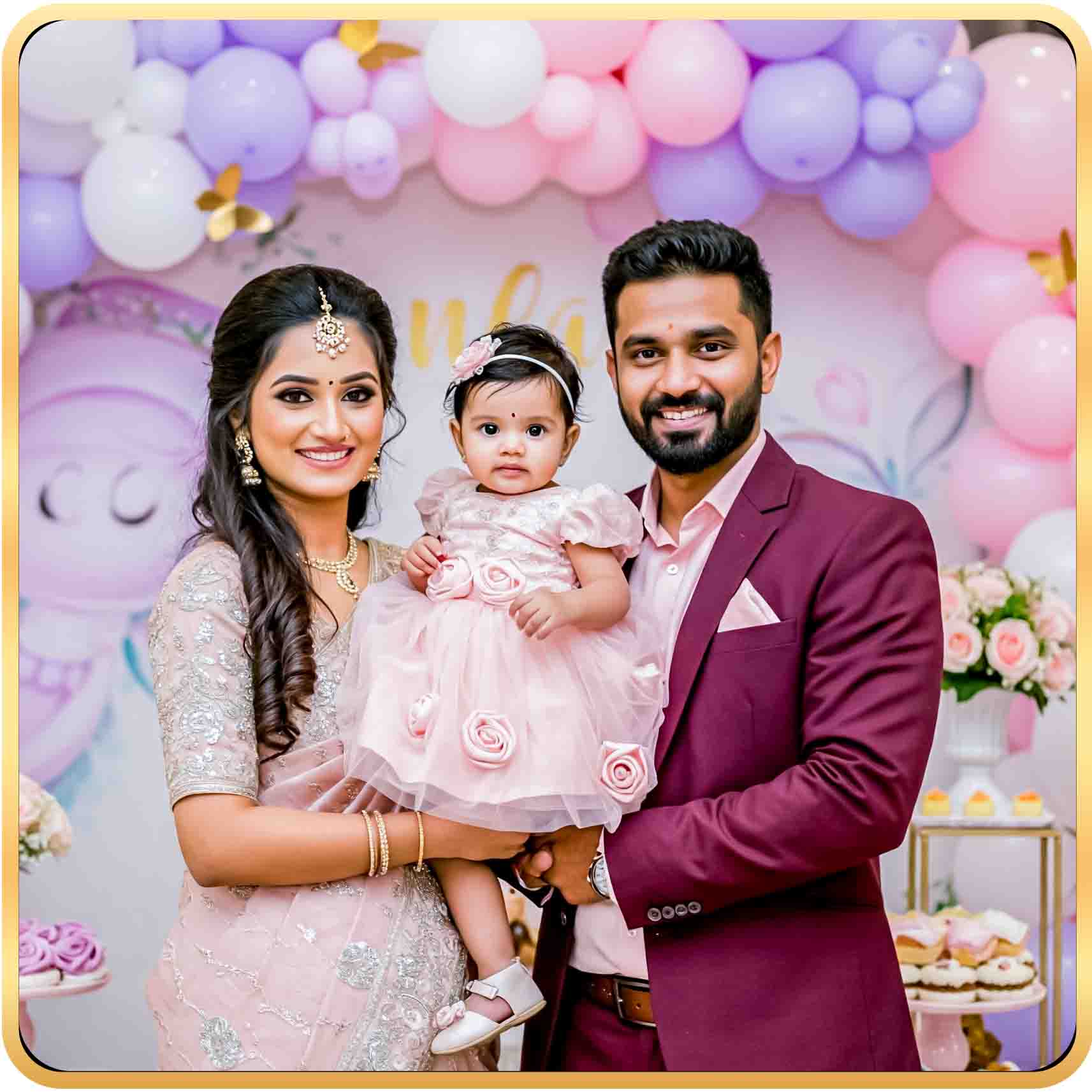 Birthday Photography