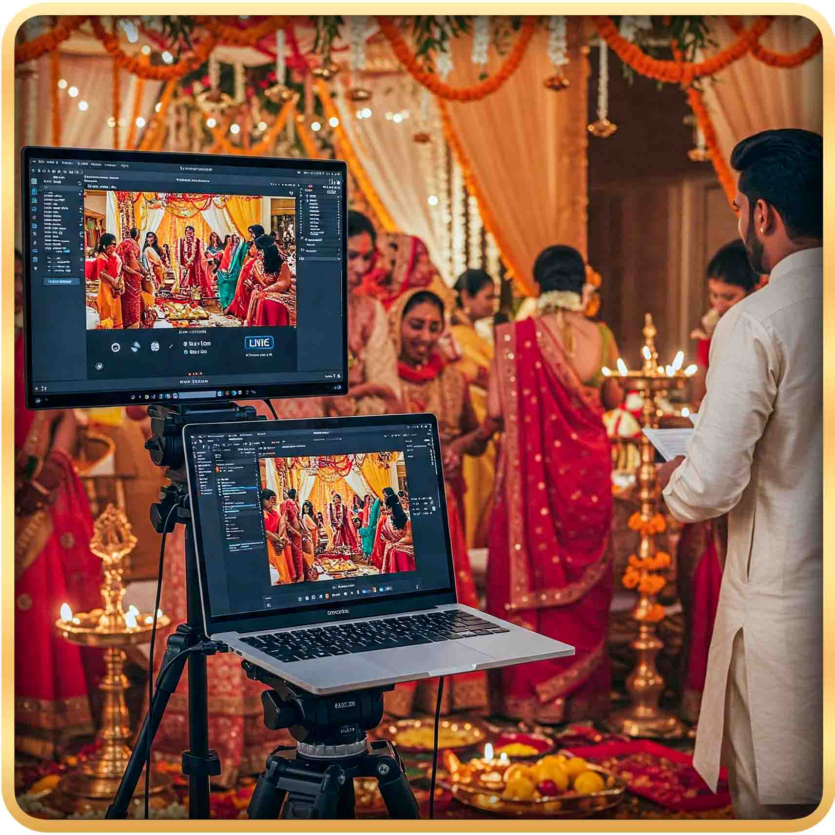 Live Event Streaming