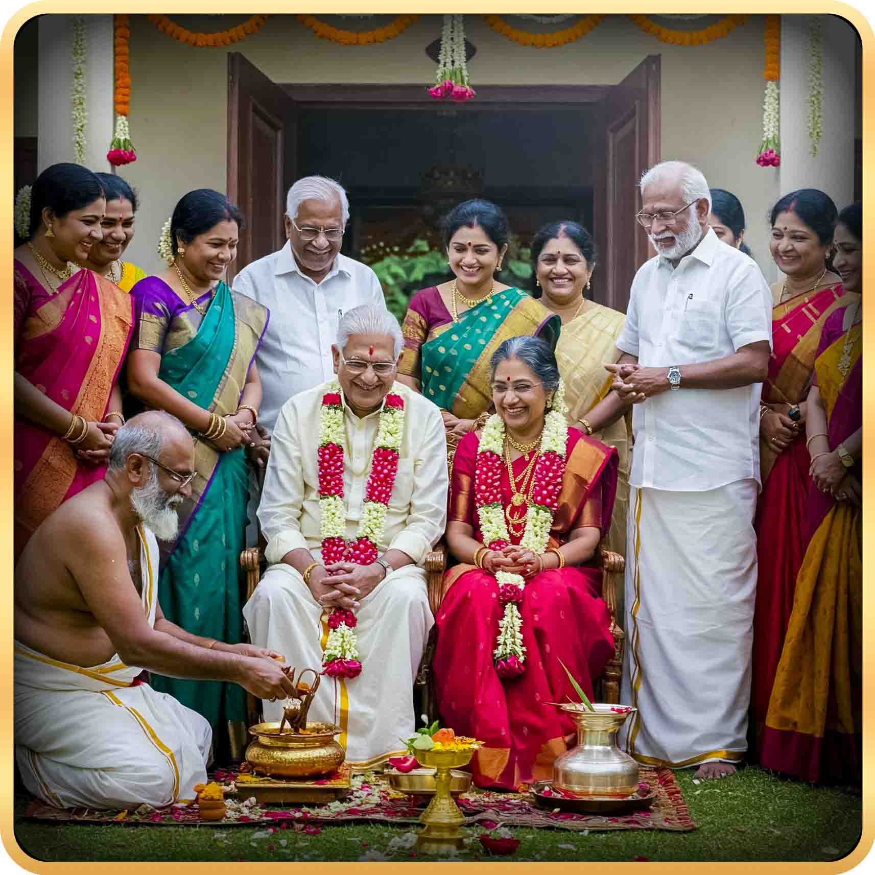 Shastipoorthi Photgraphy