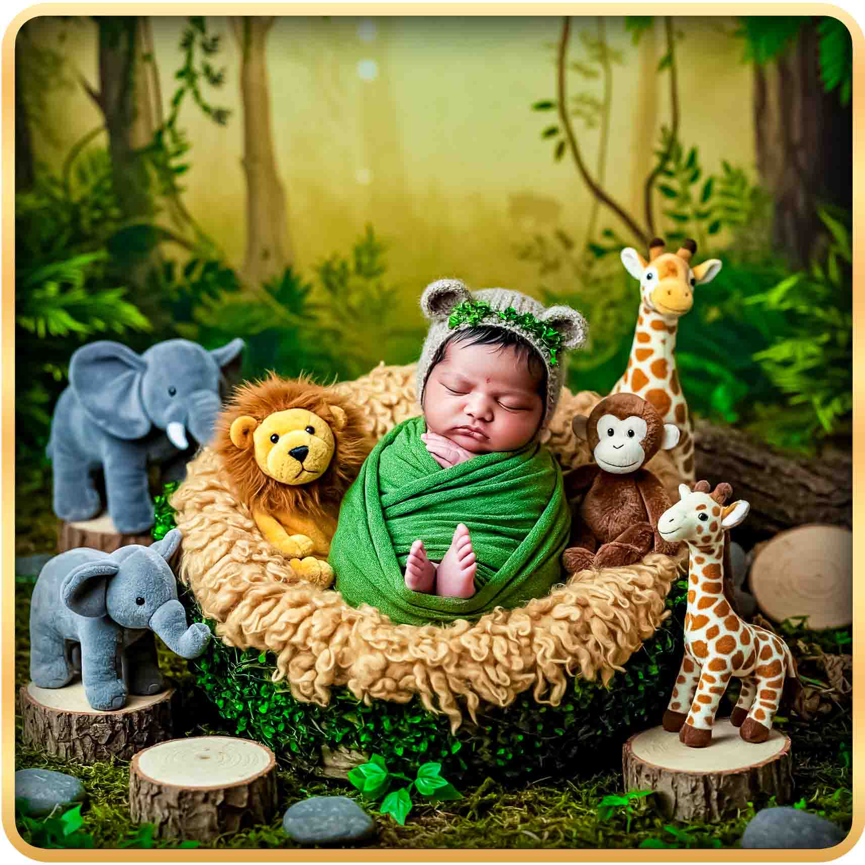 Newborn & Baby Photography