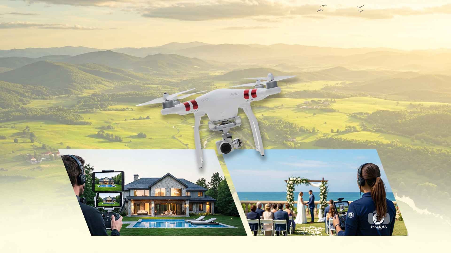 Aerial Drone Filming