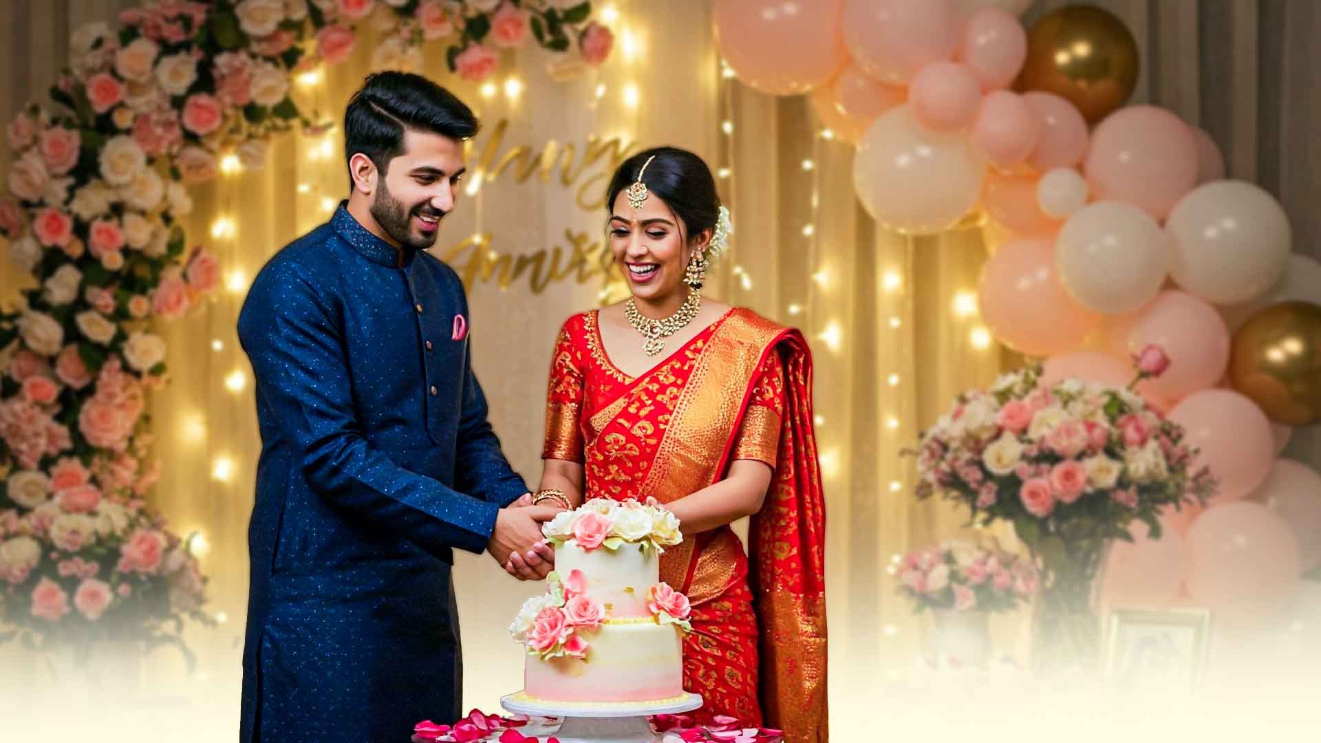 Anniversary Photography