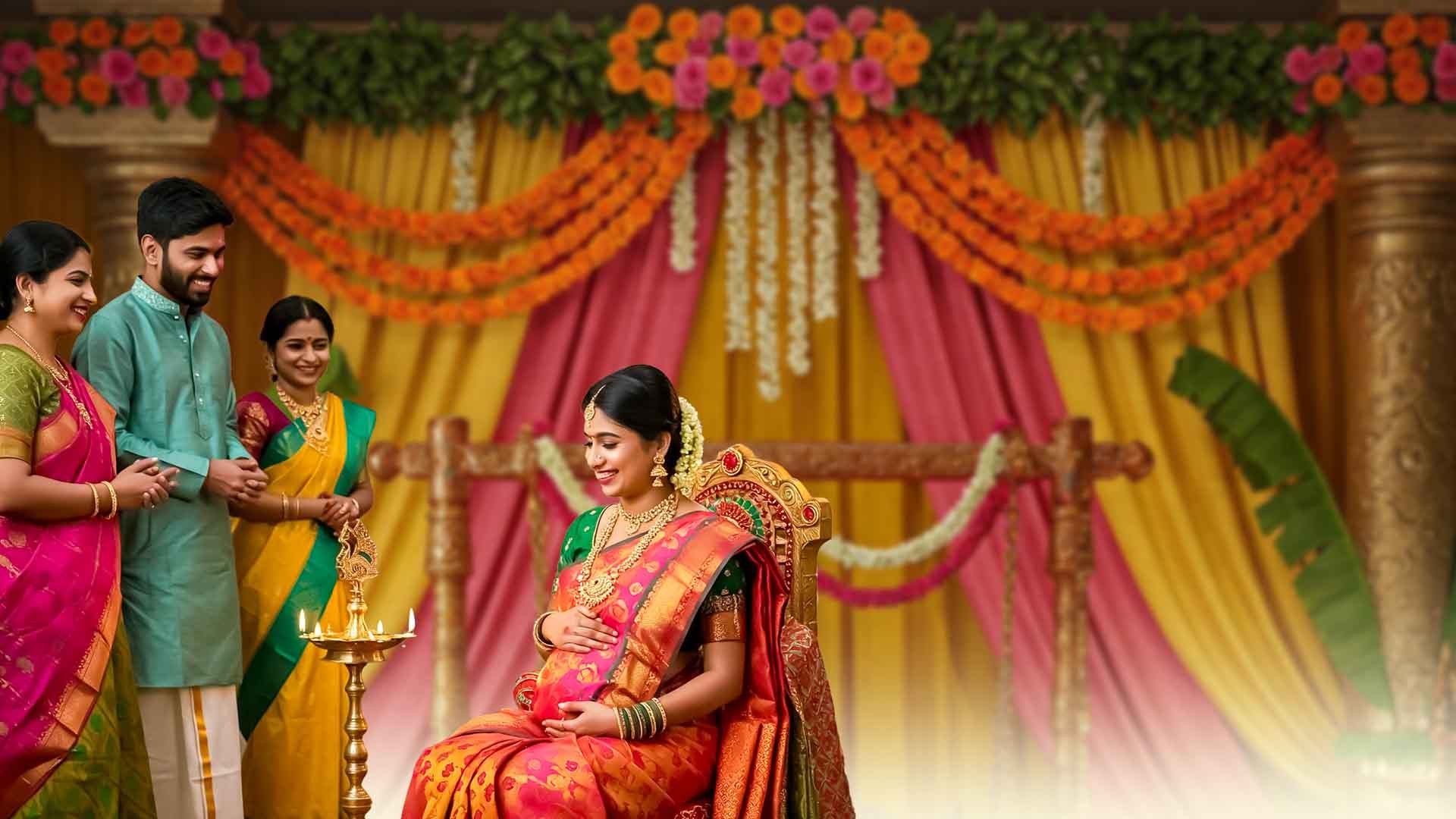 Baby Shower Photography