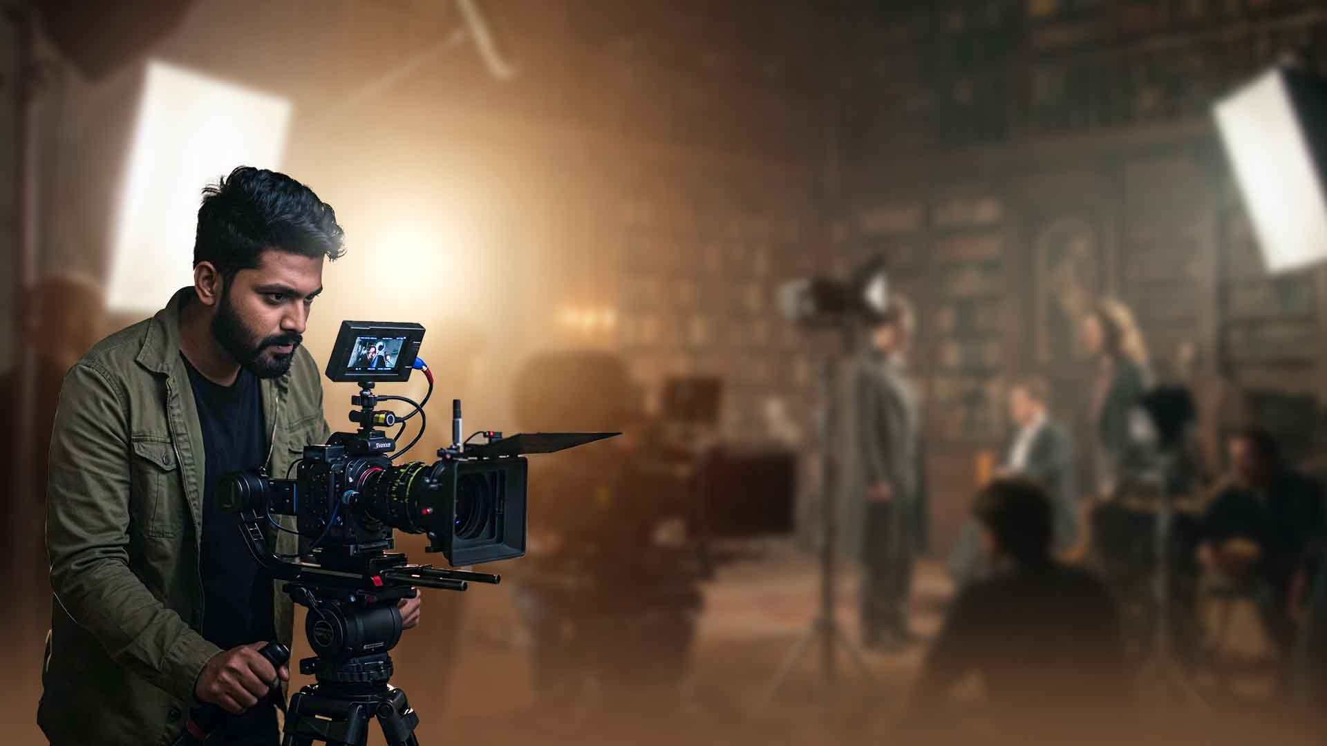 Cinematic Video Production