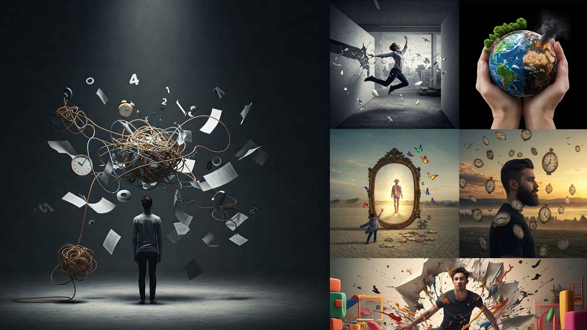 Conceptual Photography