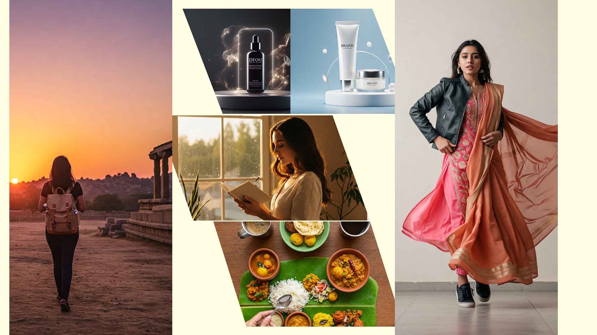 Instagram Reels & Stories Creation