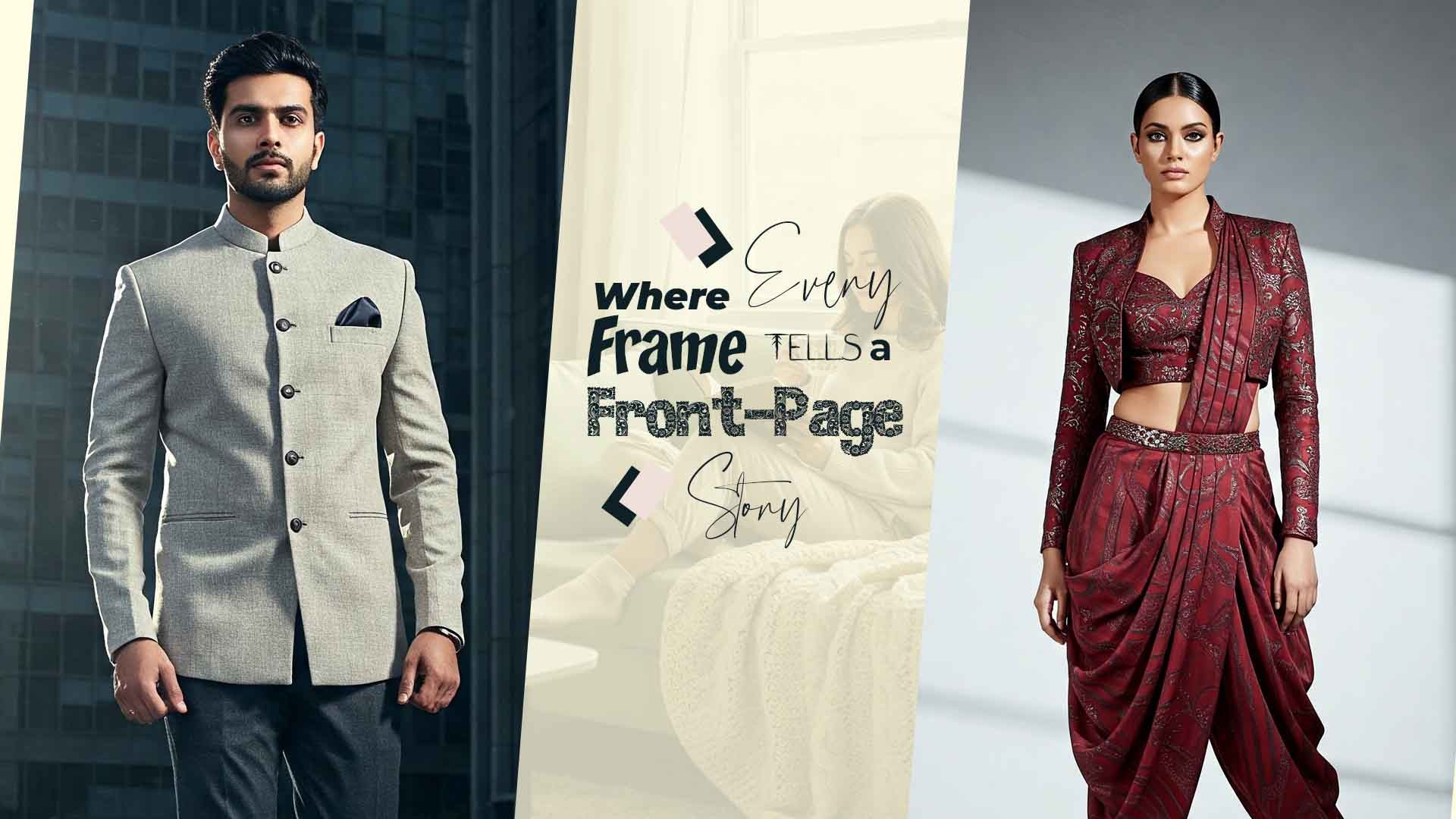 Magazine Cover & Spread Photography