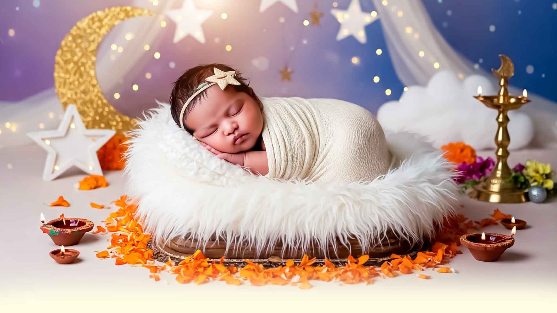 Newborn & Baby Photography