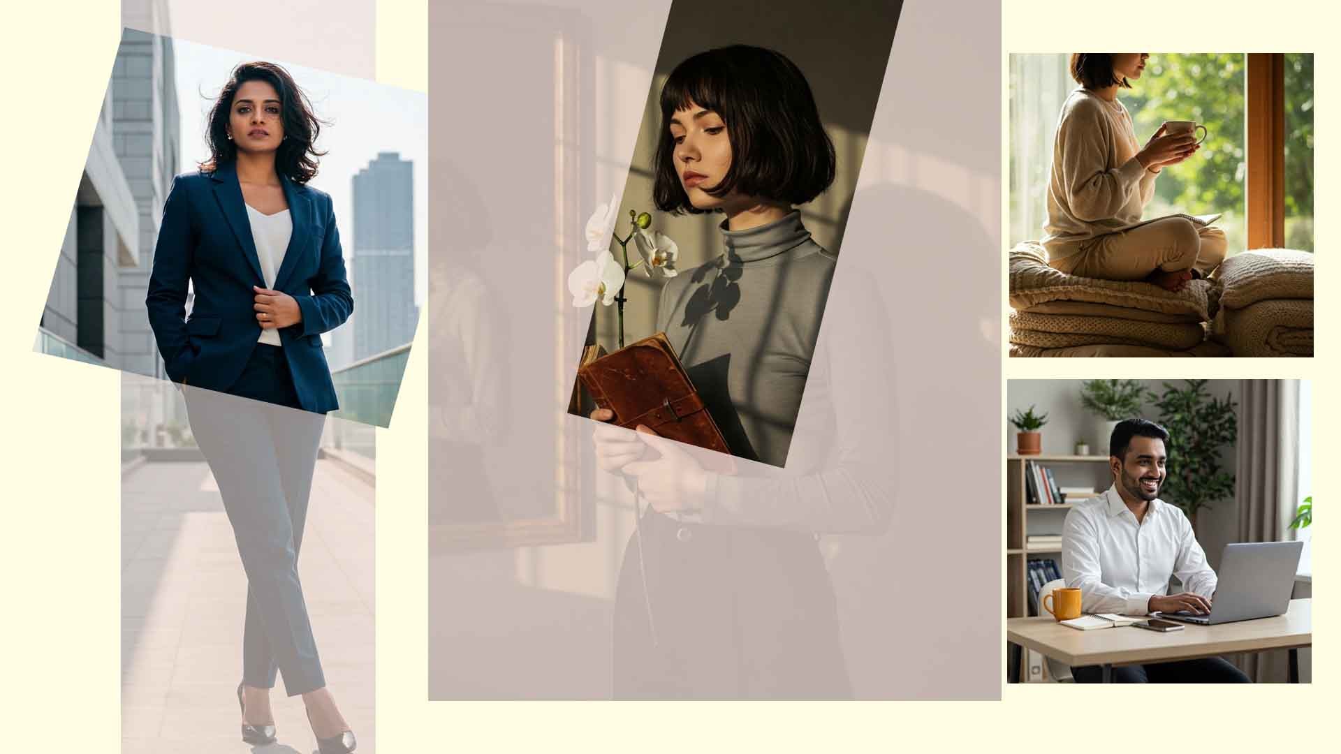 Personal Branding Visuals