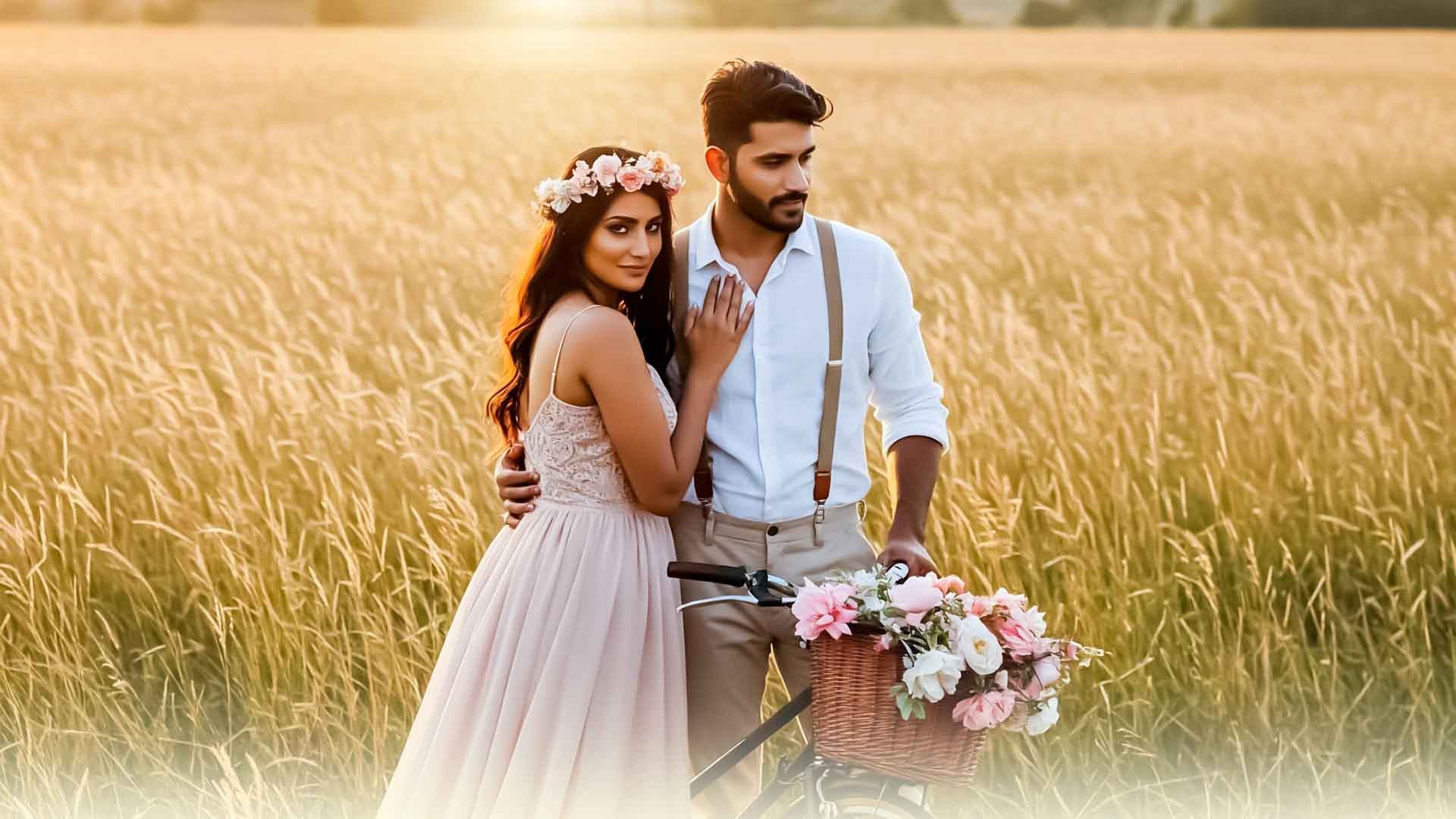 Pre Wedding Photography