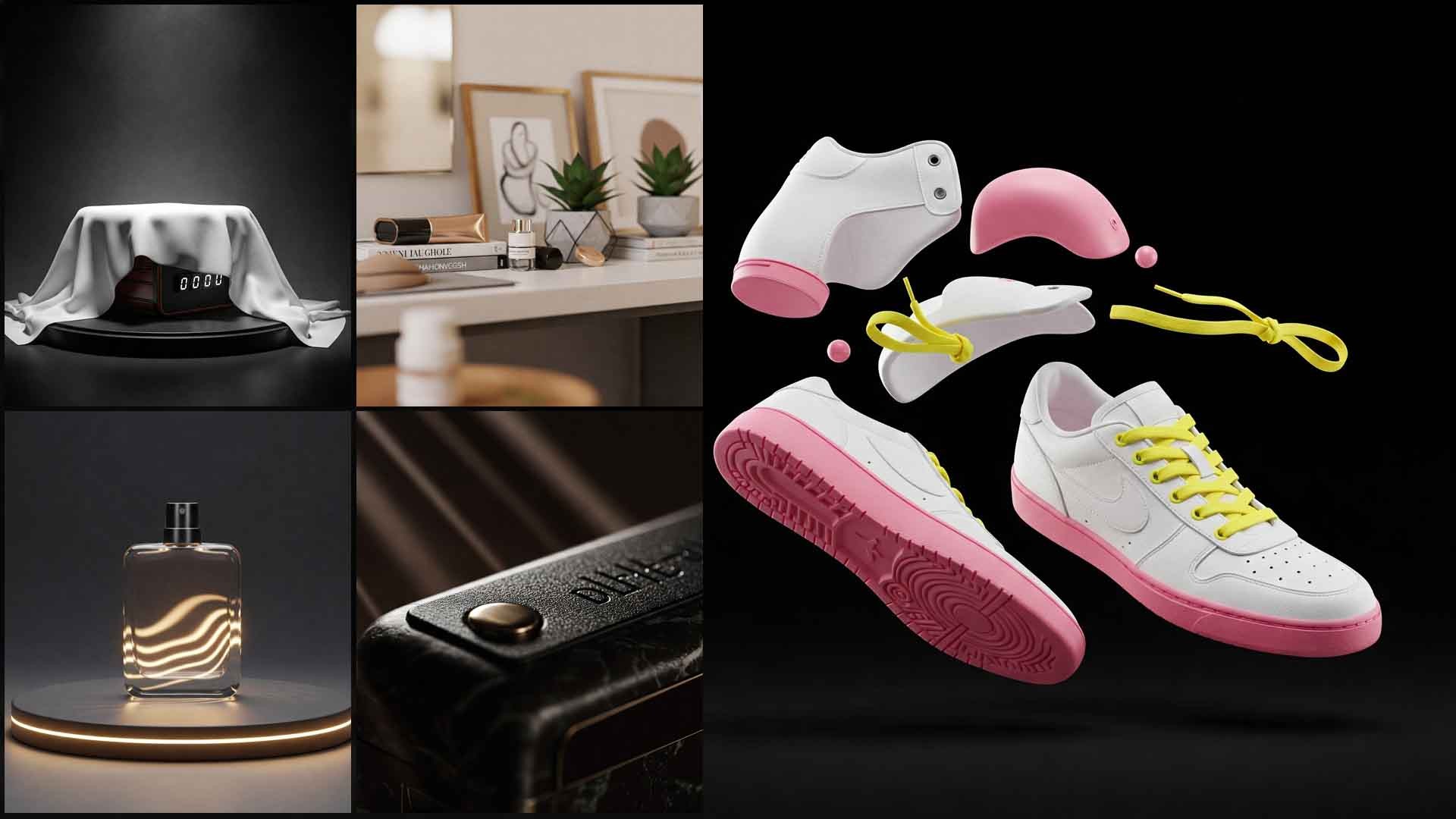 Product Teaser Videos & Photos