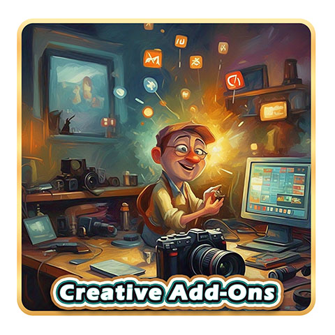 Creative Add-Ons