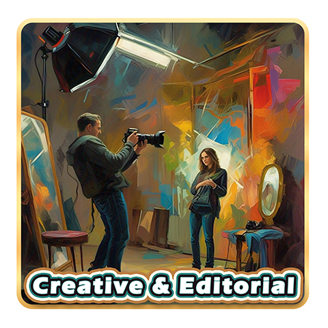 Creative & Editorial