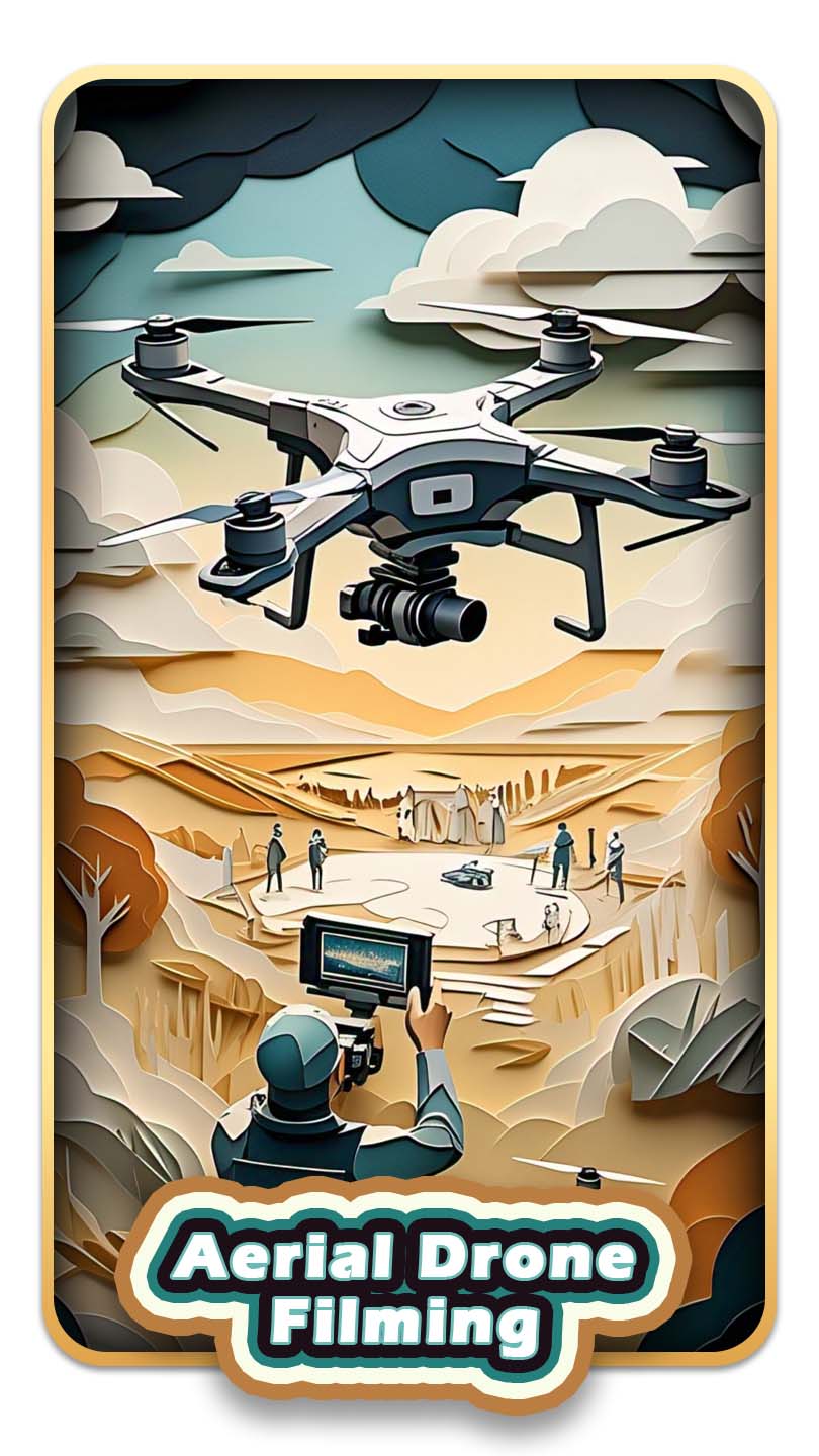 Aerial Drone Filming