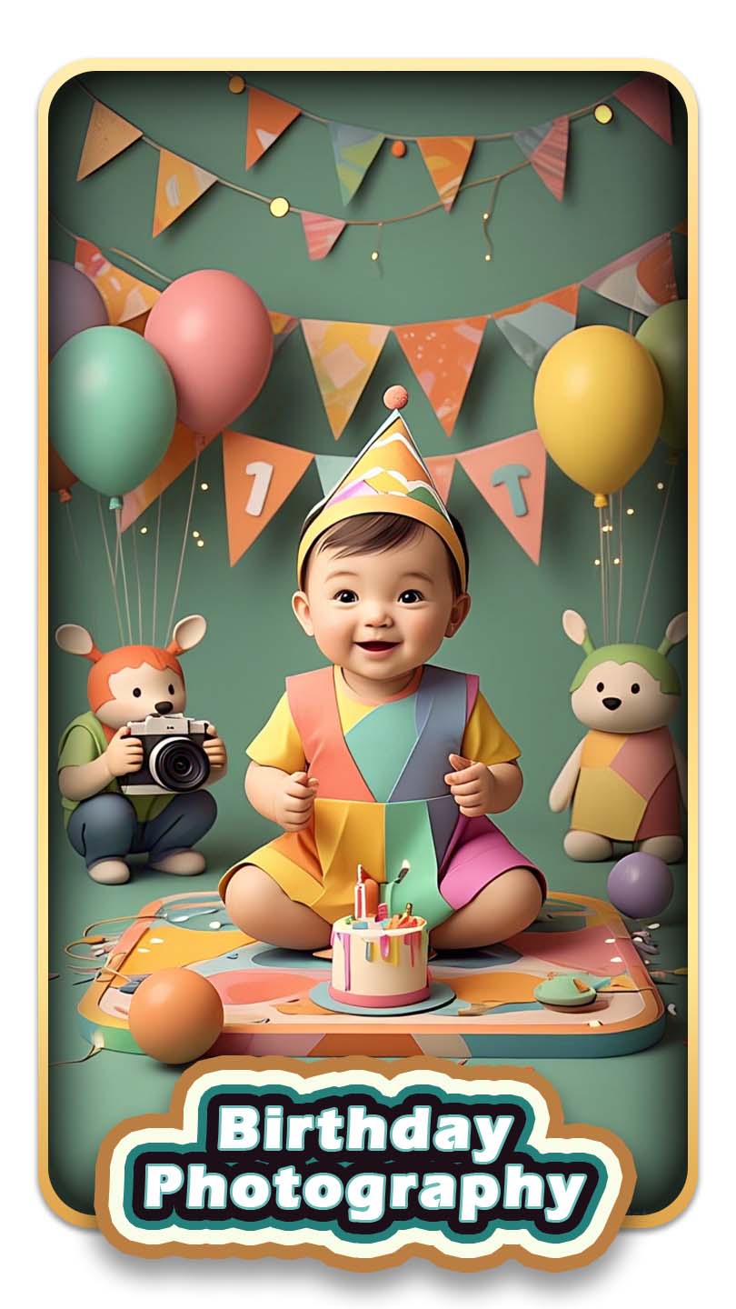 Birthday Photography