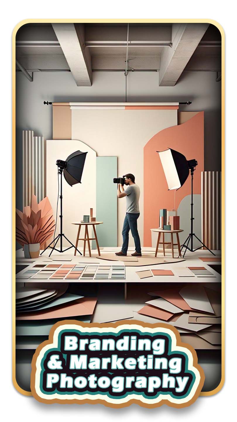 Branding & Marketing Photography