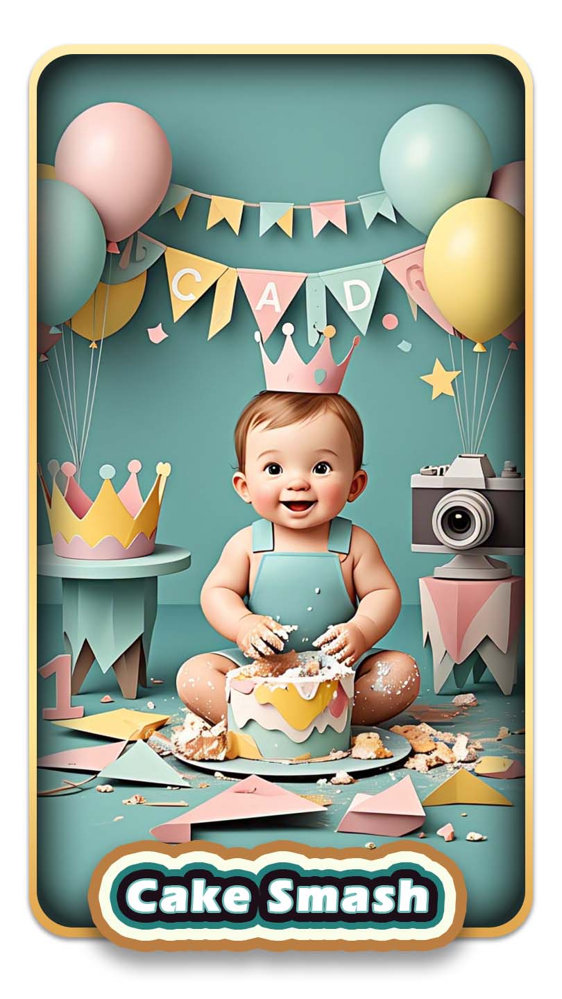 Cake Smash