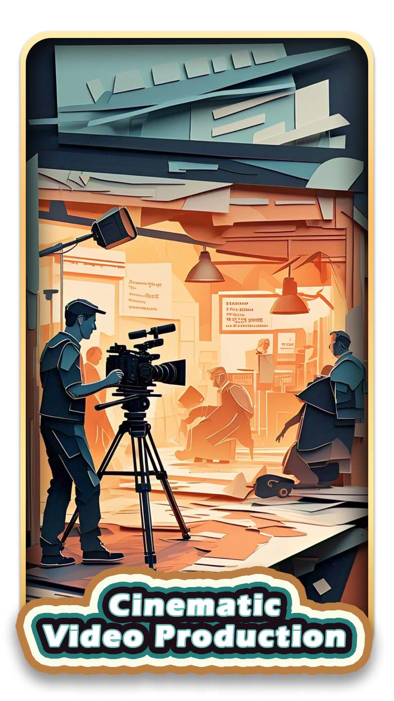 Cinematic Video Production