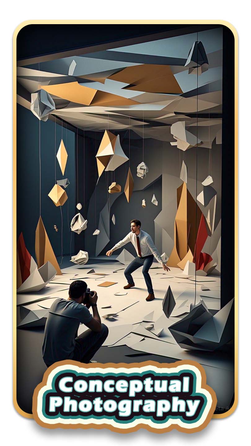 Conceptual Photography