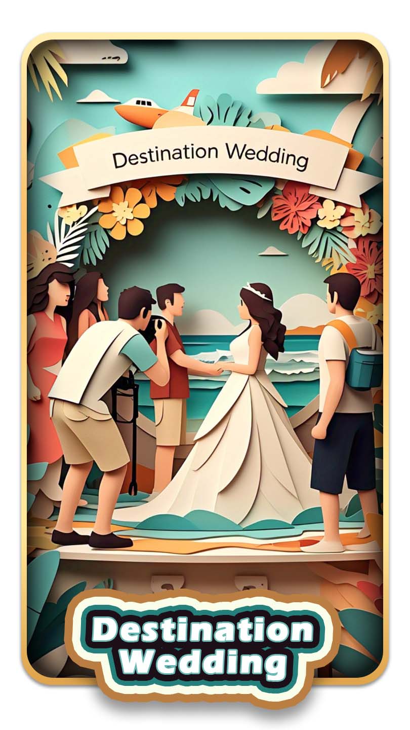 Destination Wedding