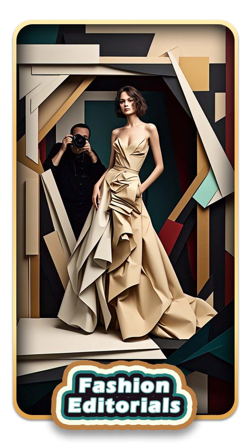 Fashion Editorials