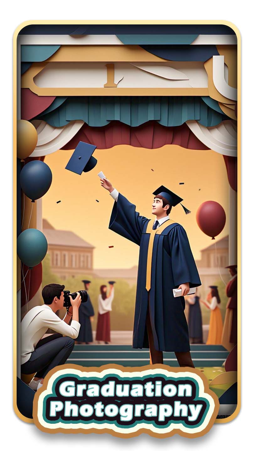 Graduation Photography