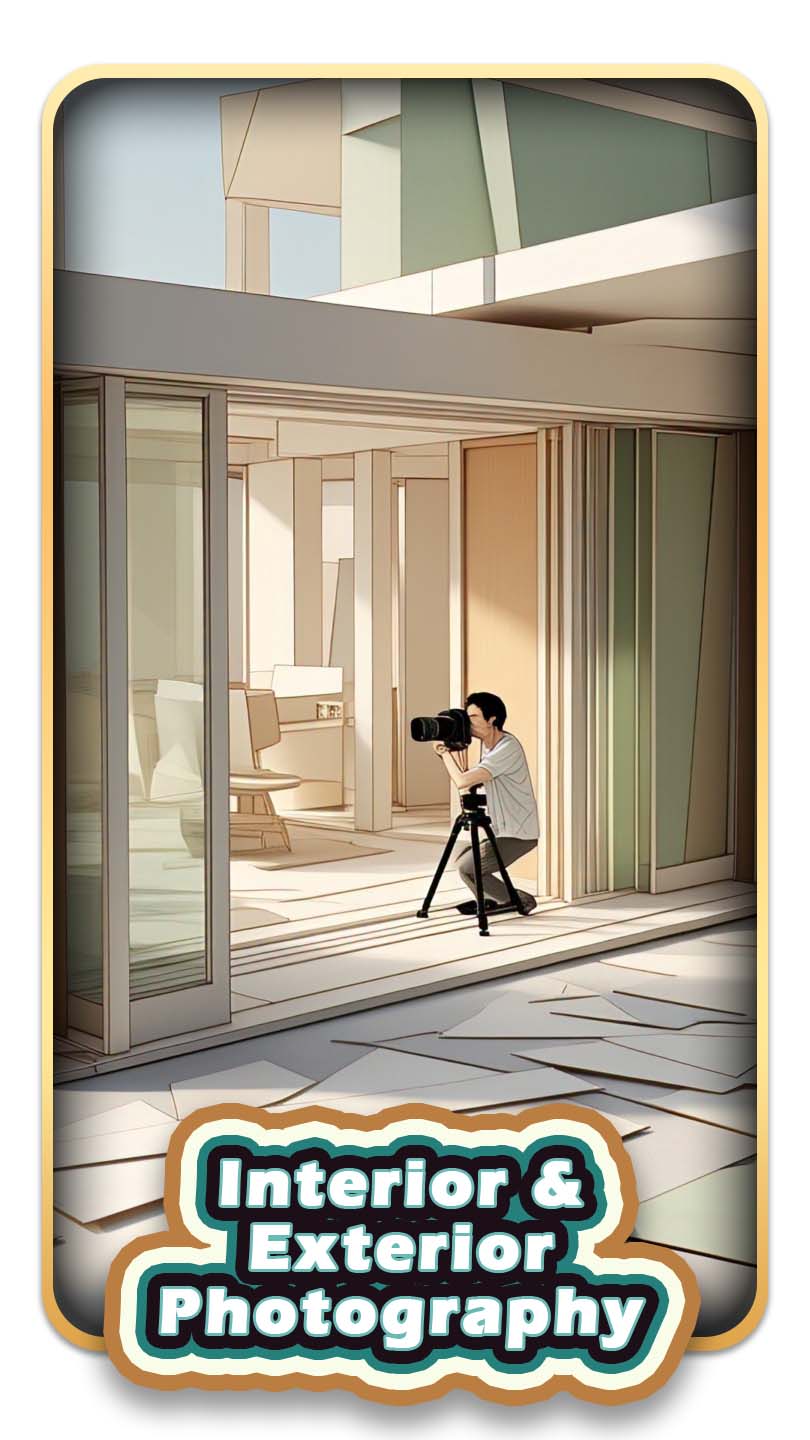 Interior & Exterior Photography