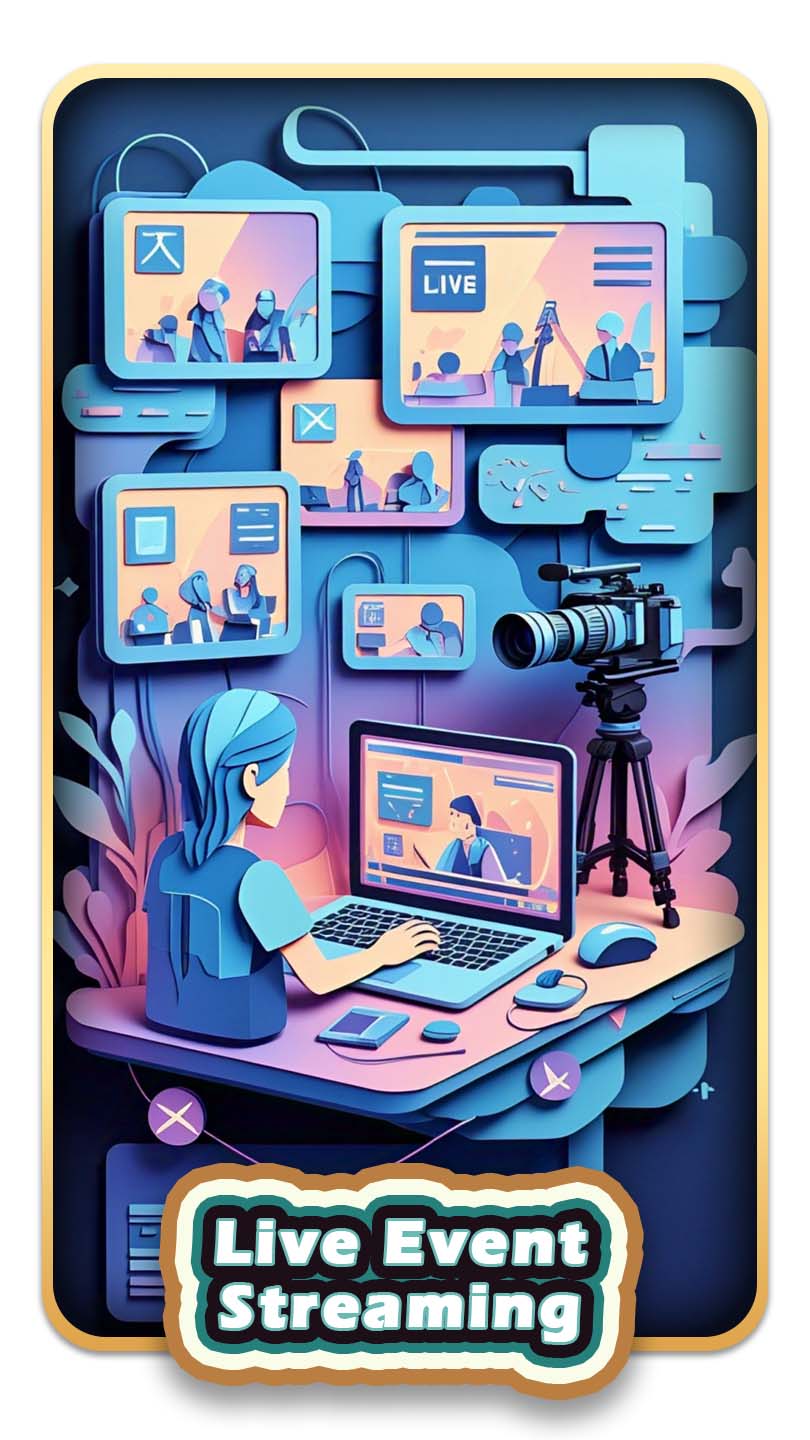 Live Event Streaming