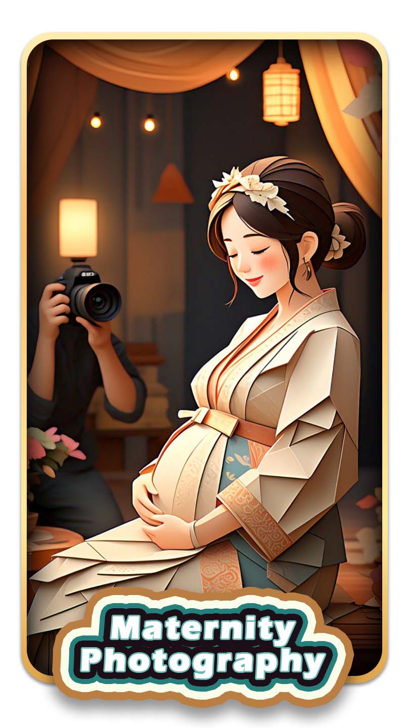 Baby Bump - Maternity Photography