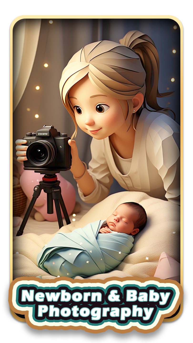Newborn & Baby Photography
