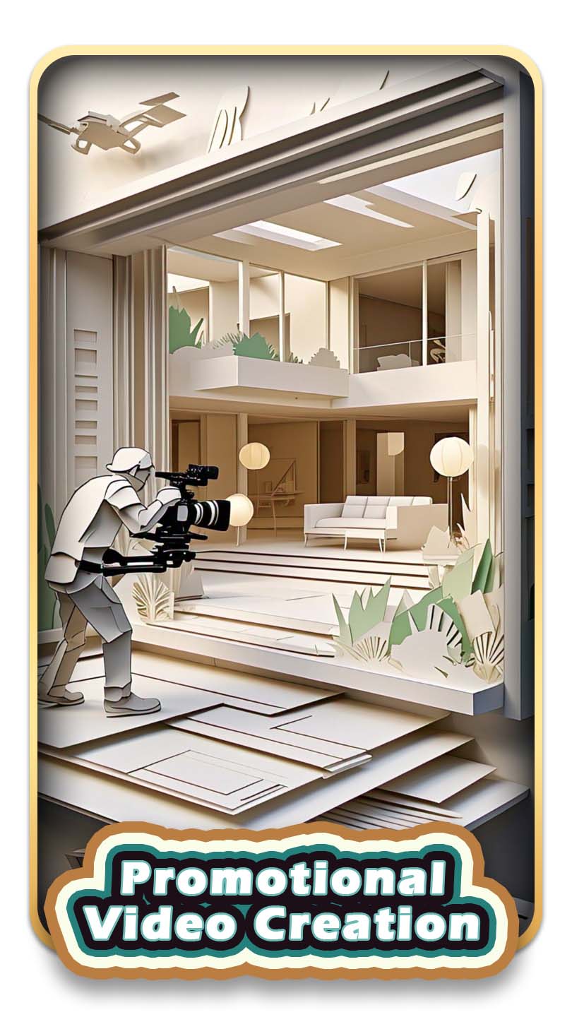 Promotional Video Creation