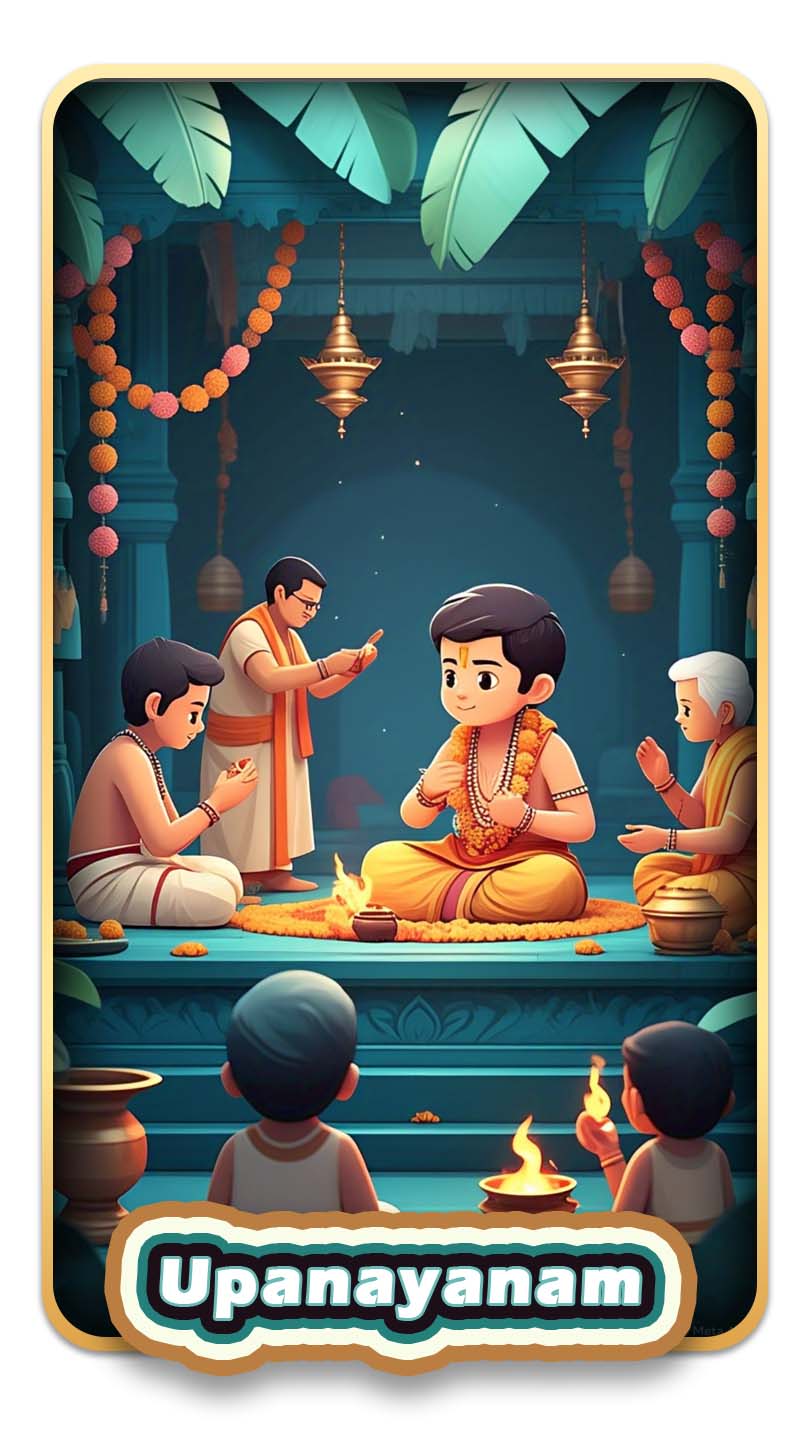 Upanayanam