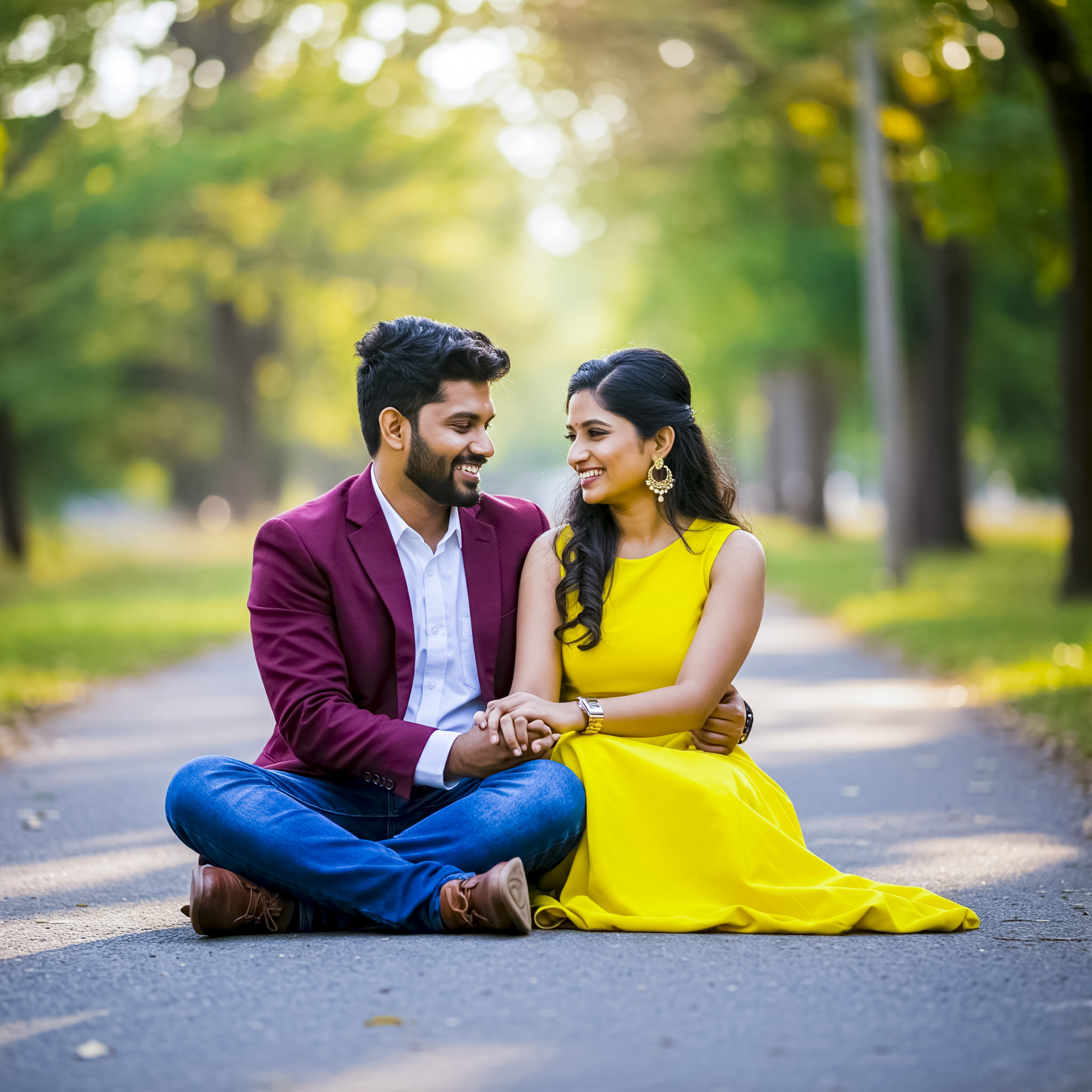 Pre Wedding Stills