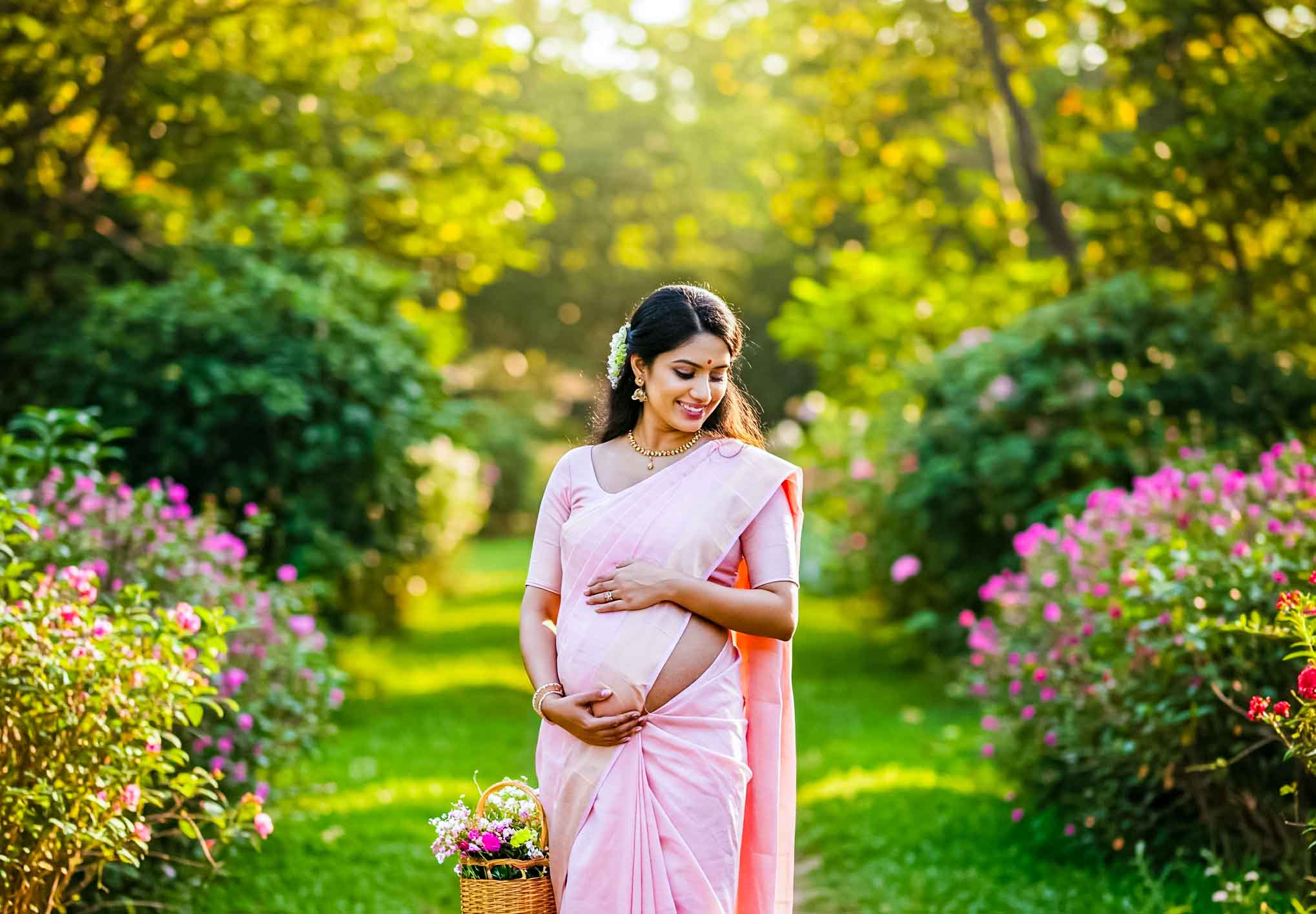 Nidhi S., Maternity Client
