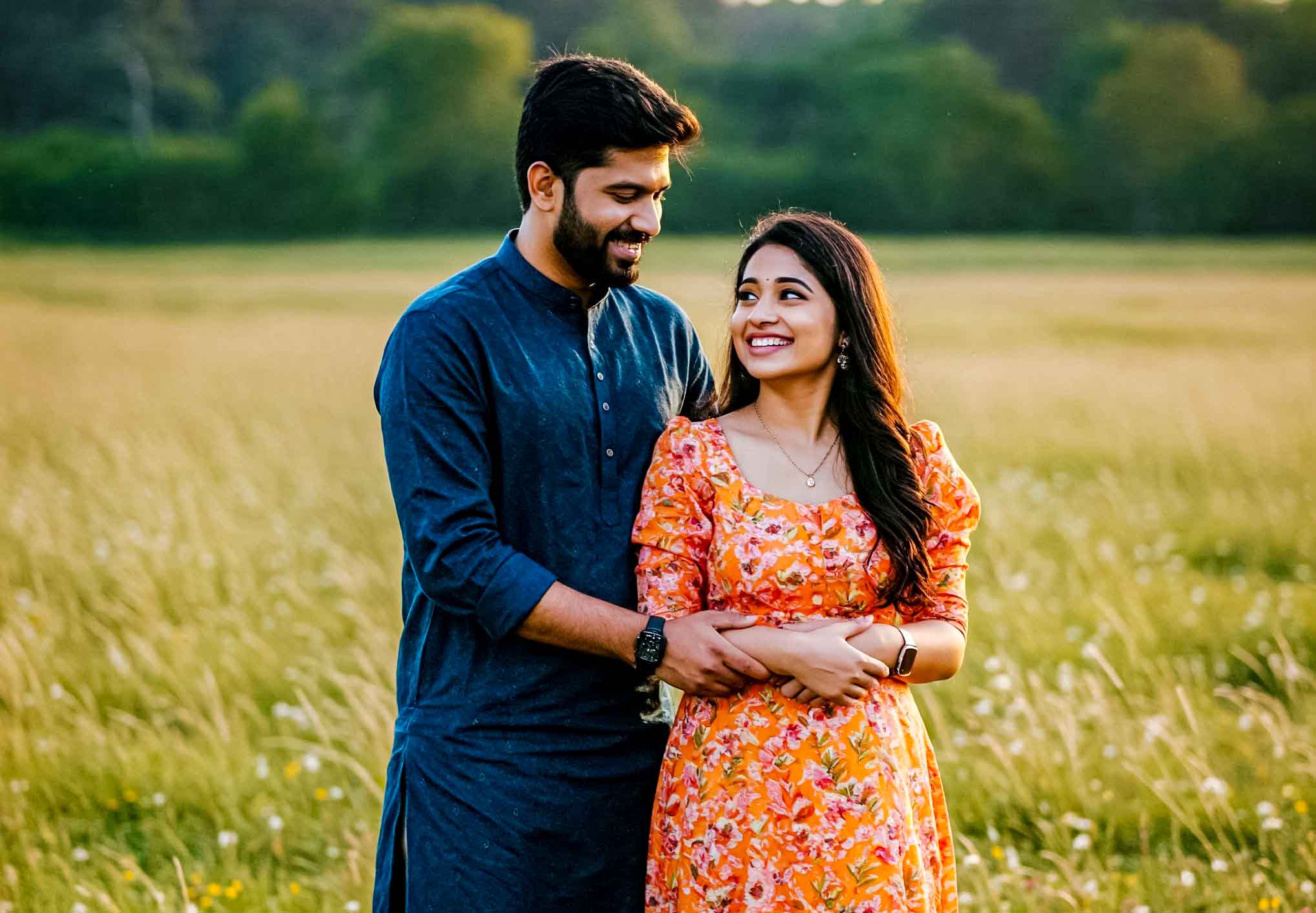 Sanjay & Riya, Couple Photography Clients